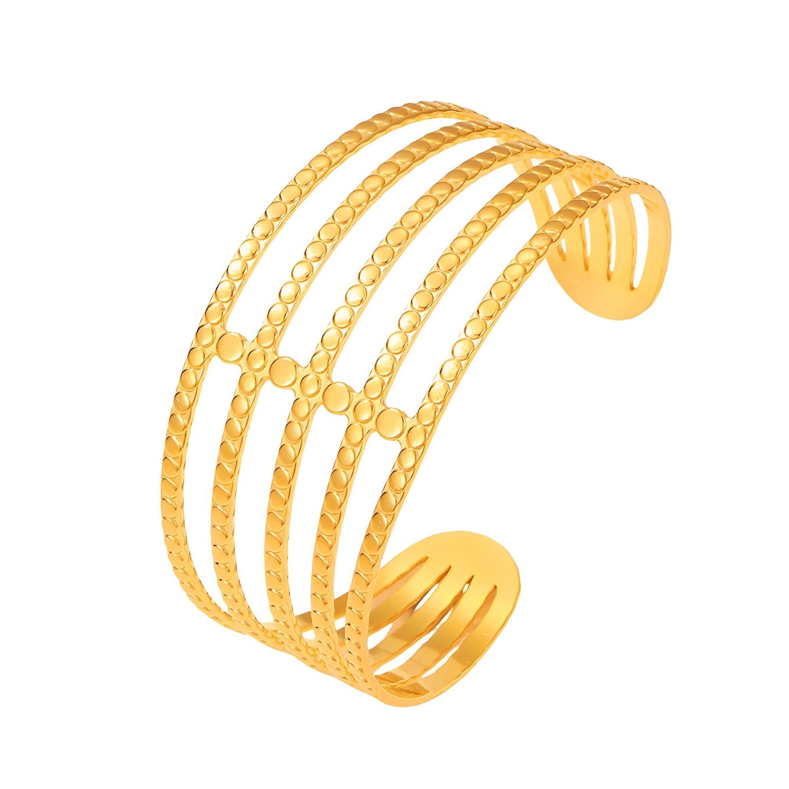 Double Bangle bracelet