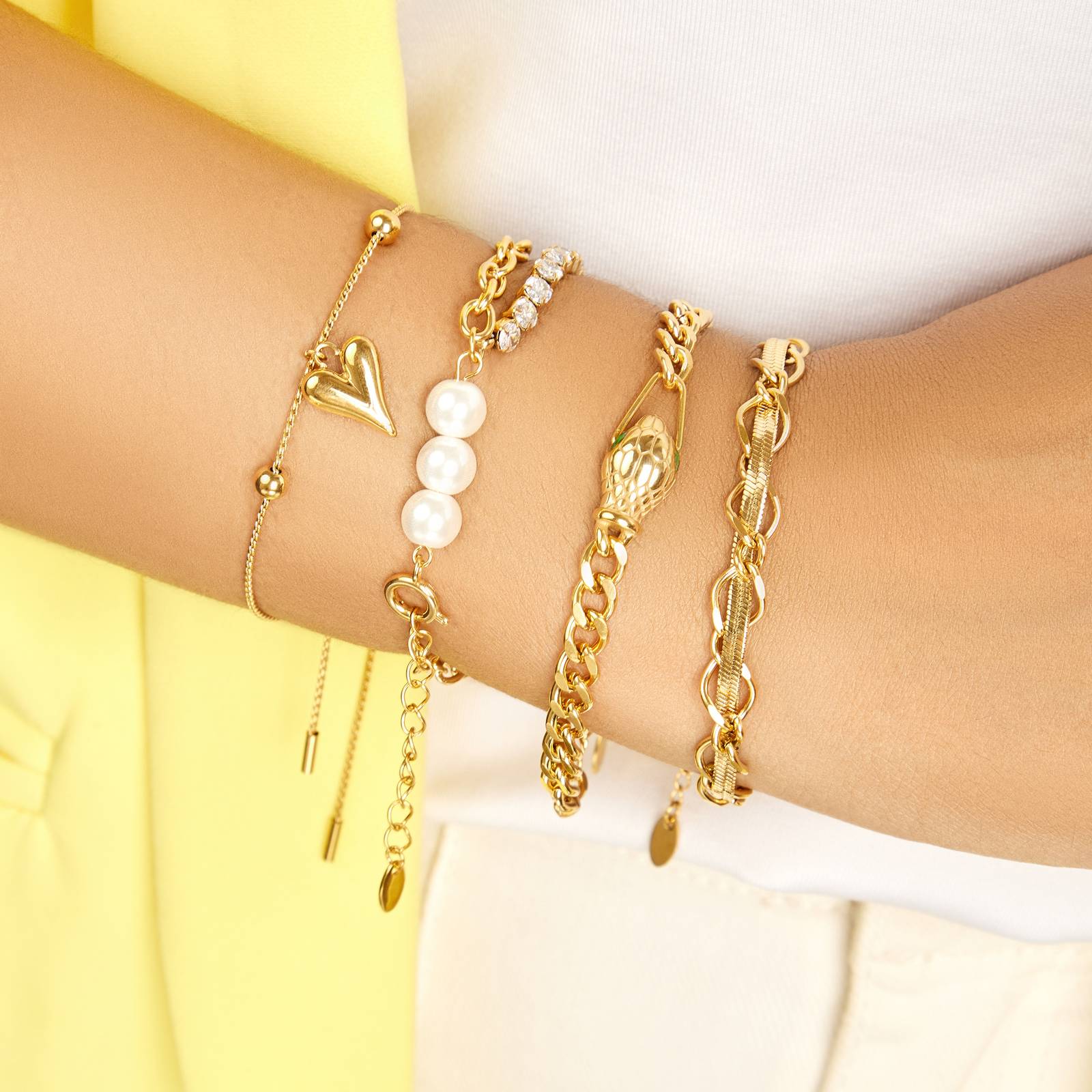 Snake Chain bracelet