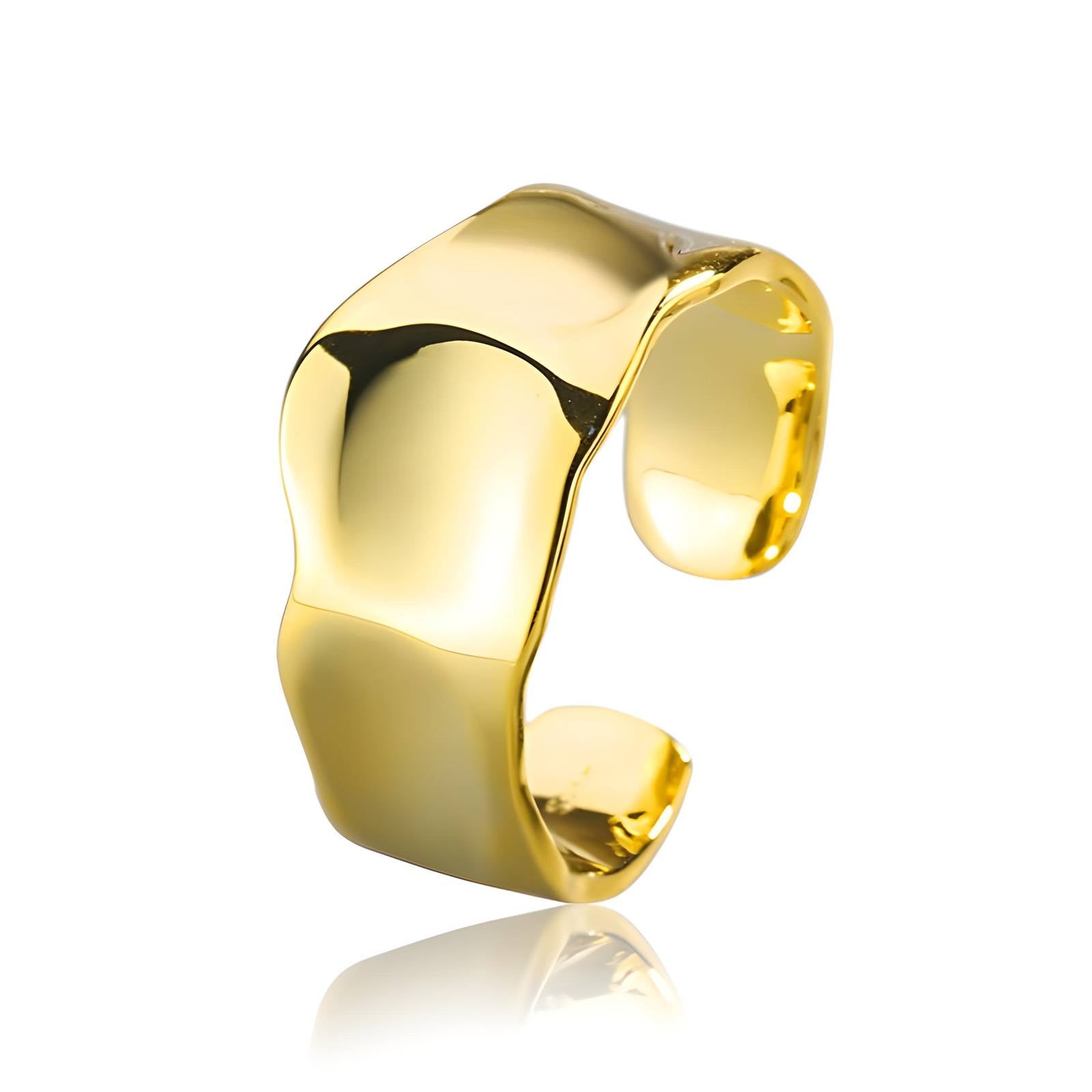 Luxury finger ring