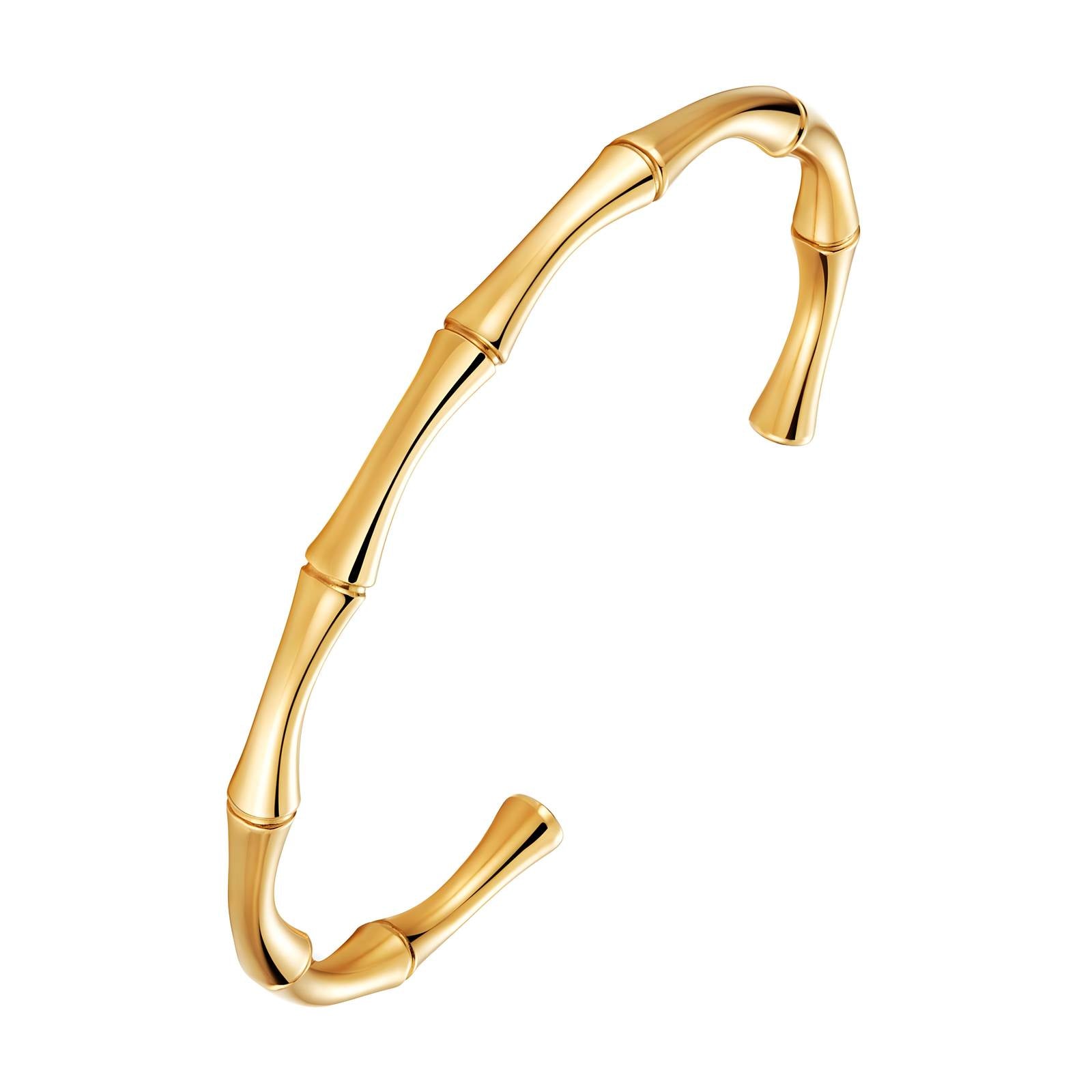 Bamboo Bangle  bracelet