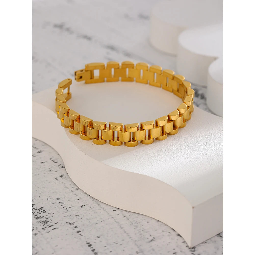 Fashion statement Chain Bracelet