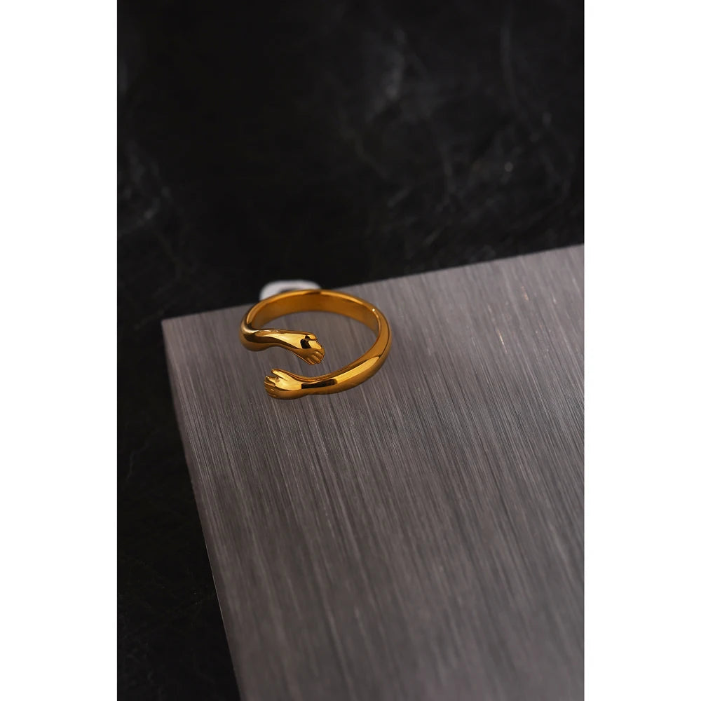 Luxurious Embrace Ring