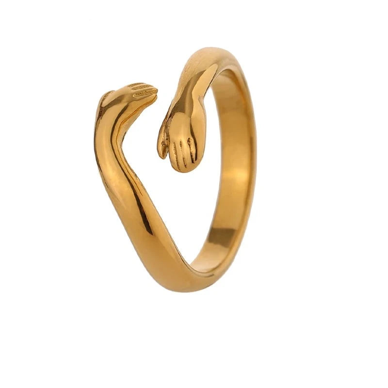 Luxurious Embrace Ring