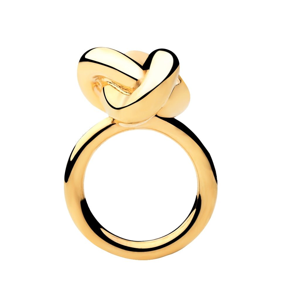 Classic Fashion Infinity ring - LuckyEyeU | Inspirational Gifts & AccessoriesLuckyEyeU | Inspirational Jewelry & AccessoriesLuckyEyeU | Inspirational Gifts & Accessories61350971-gold-color-6Classic Fashion Infinity ring