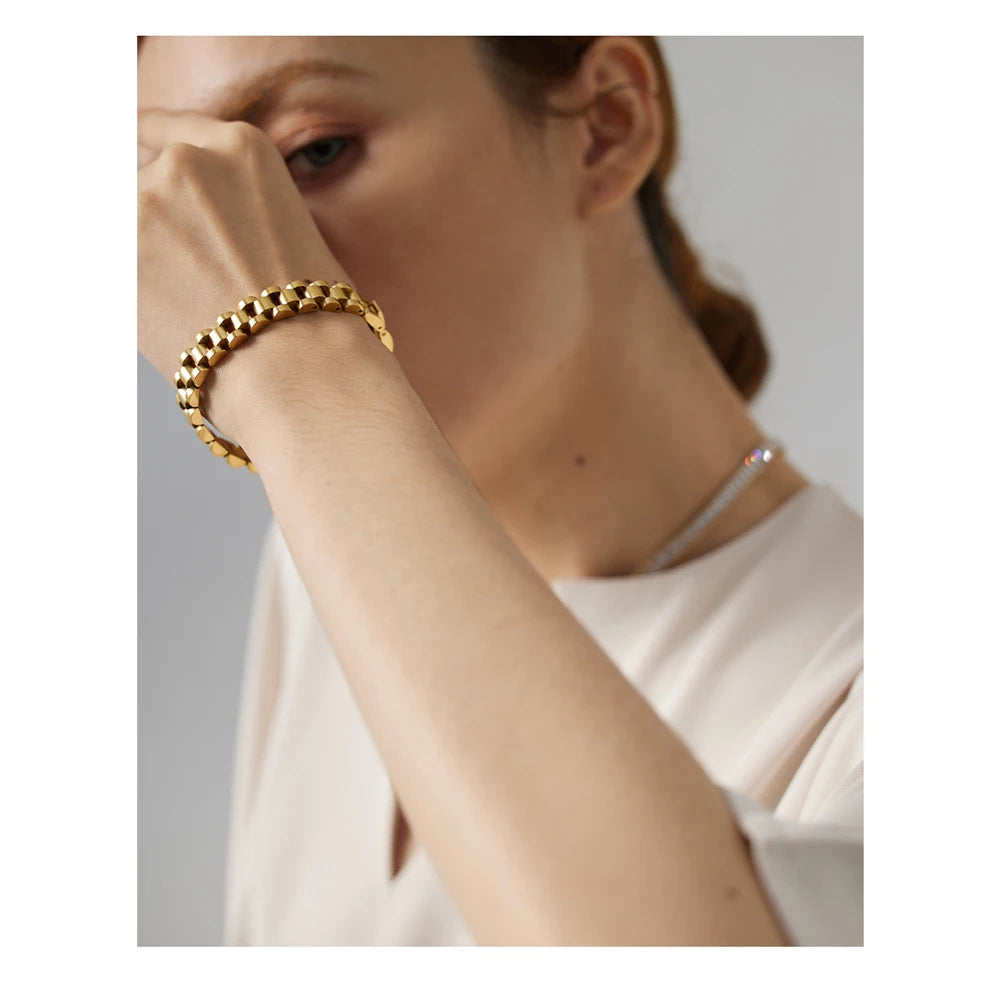 Fashion statement Chain Bracelet