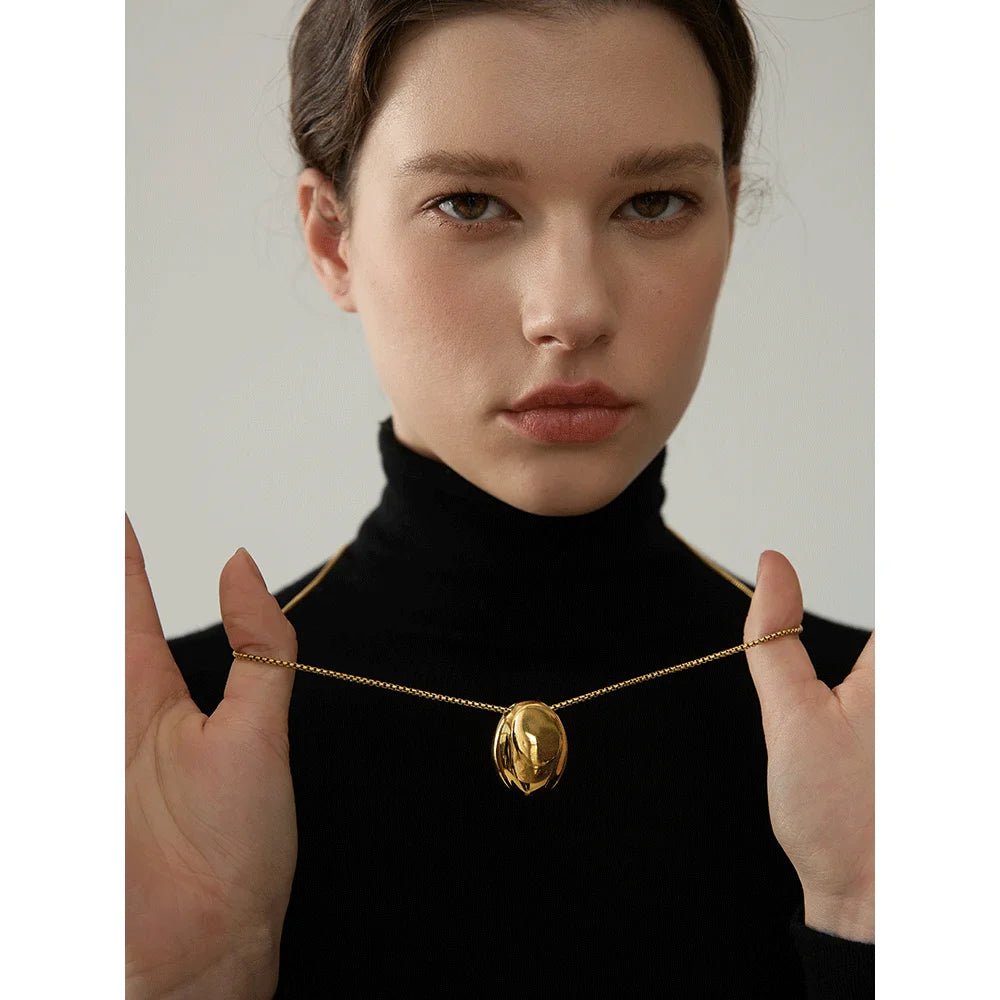 Minimalist Long Unisex  Necklace