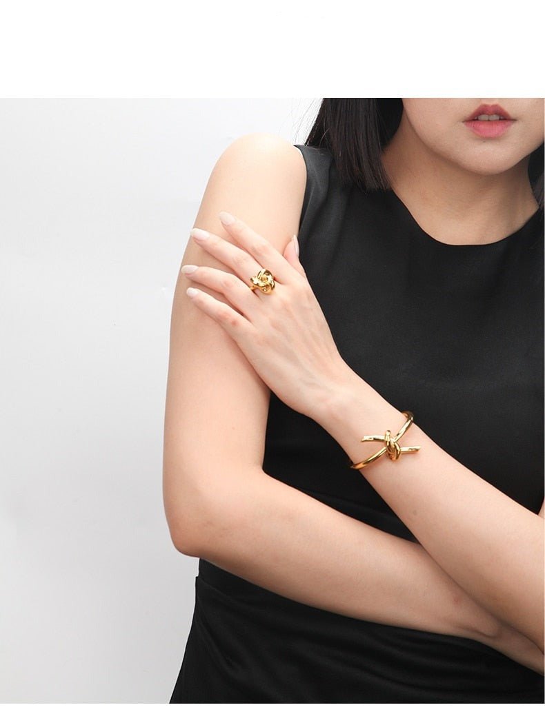 Classic Fashion Infinity ring - LuckyEyeU | Inspirational Gifts & AccessoriesLuckyEyeU | Inspirational Jewelry & AccessoriesLuckyEyeU | Inspirational Gifts & Accessories61350971-silver-color-6Classic Fashion Infinity ring