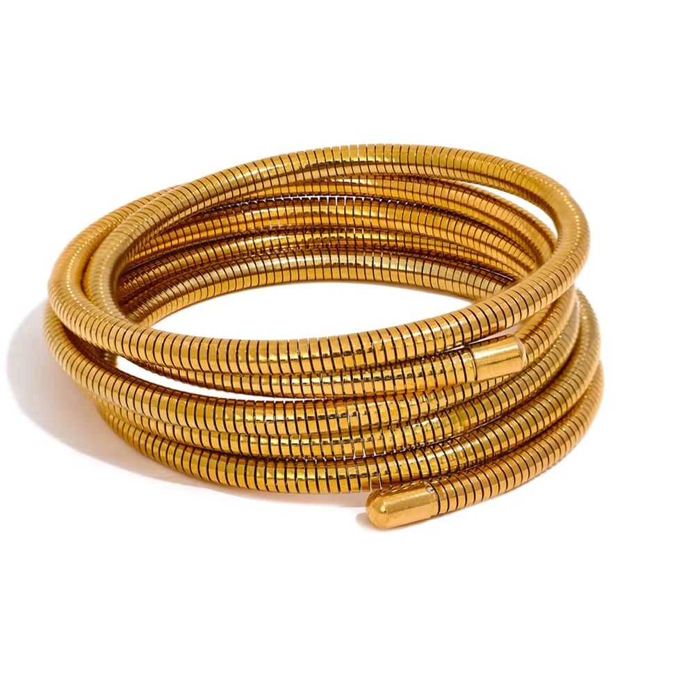 Stackable  Bracelet Bangle
