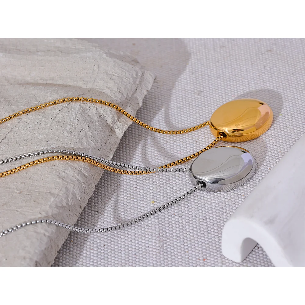 Minimalist Long Unisex  Necklace