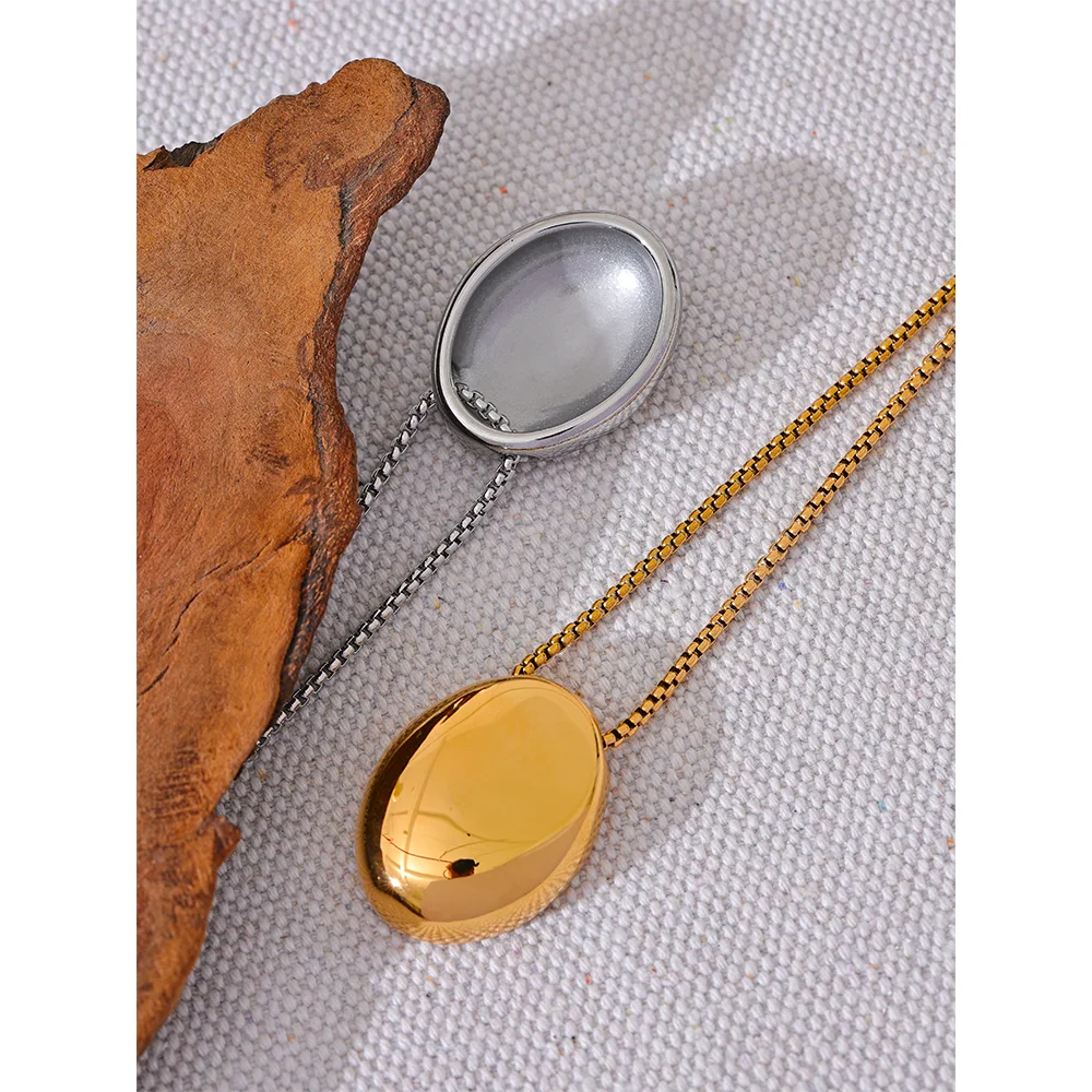 Minimalist Long Unisex  Necklace