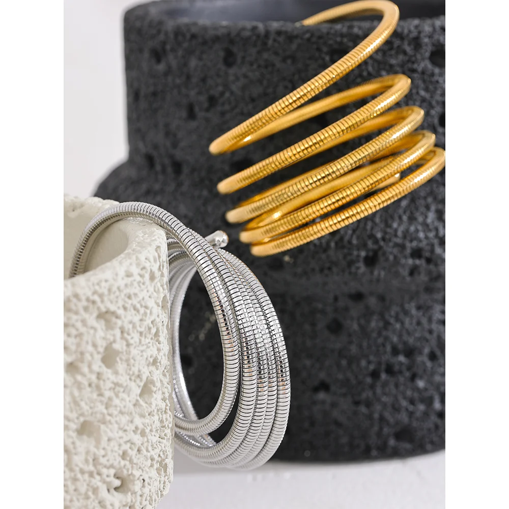 Stackable  Bracelet Bangle