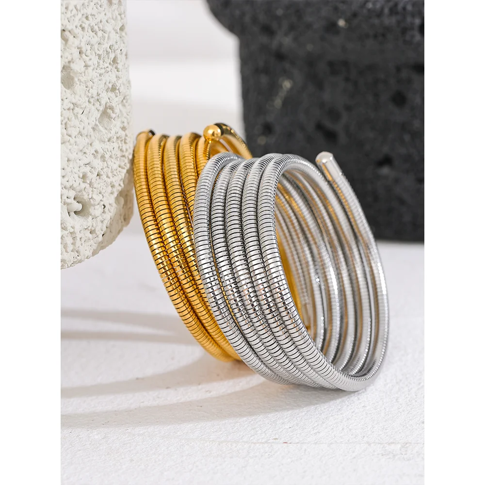 Stackable  Bracelet Bangle