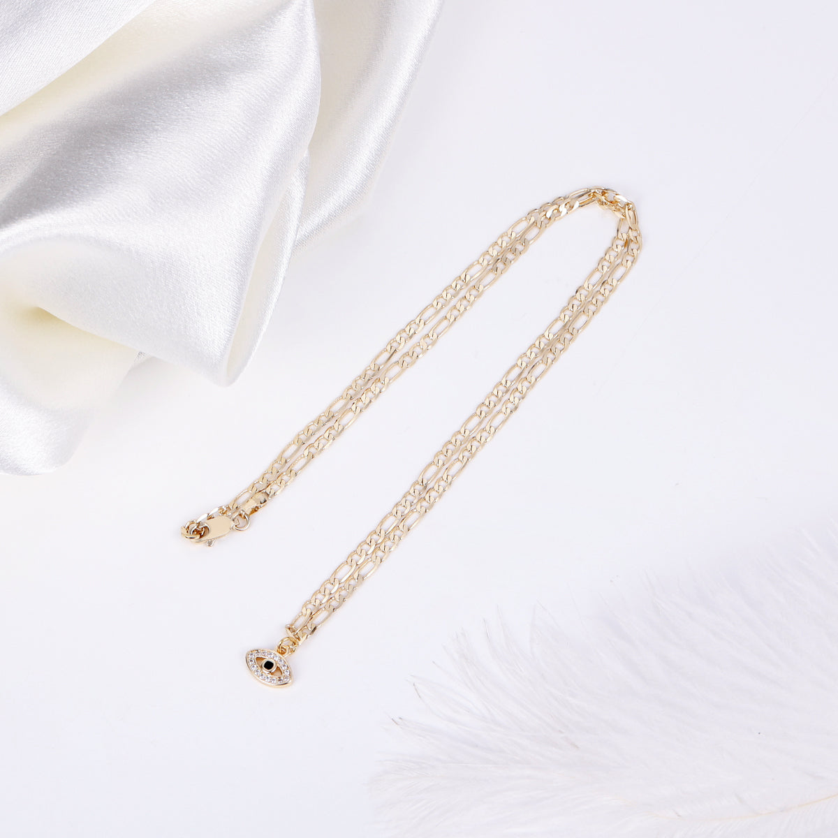 Evil Eye Necklace