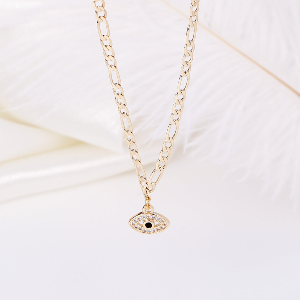 Evil Eye Necklace